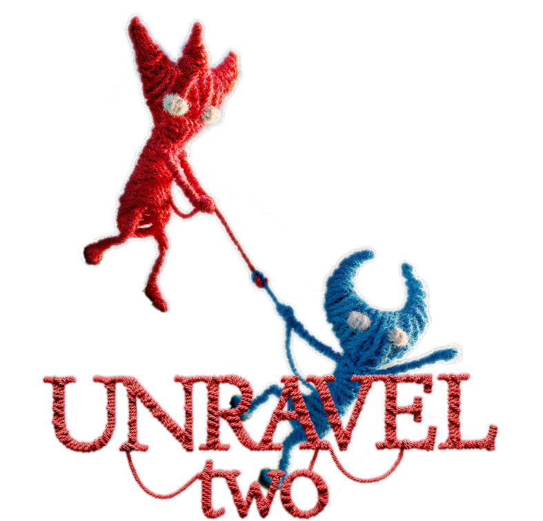 Unravel Two PNG Transparent Images - PNG All